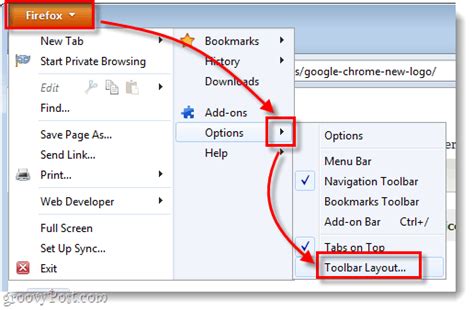toolbar for firefox.